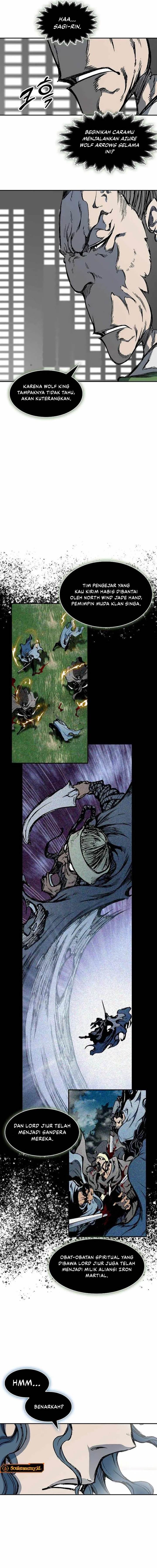 Memoir Of The King Of War Chap 227 - Next Chap 228