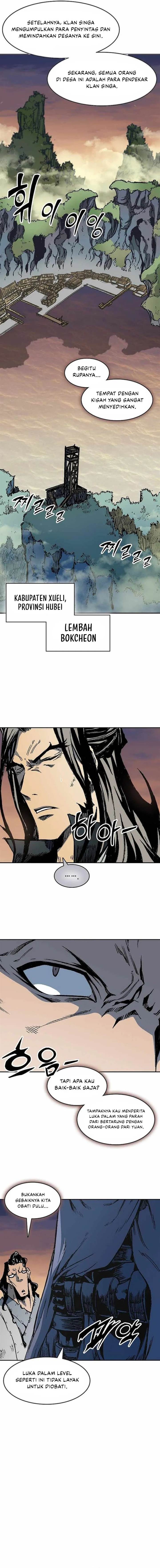 Memoir Of The King Of War Chap 227 - Next Chap 228