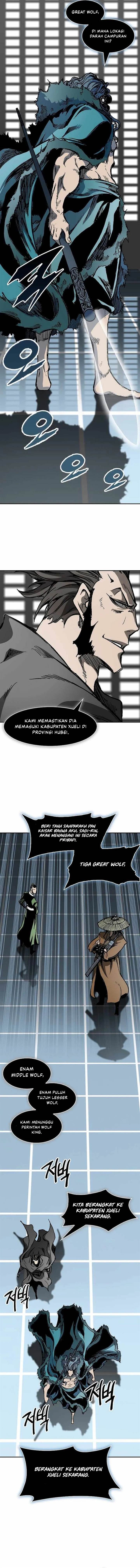 Memoir Of The King Of War Chap 227 - Next Chap 228