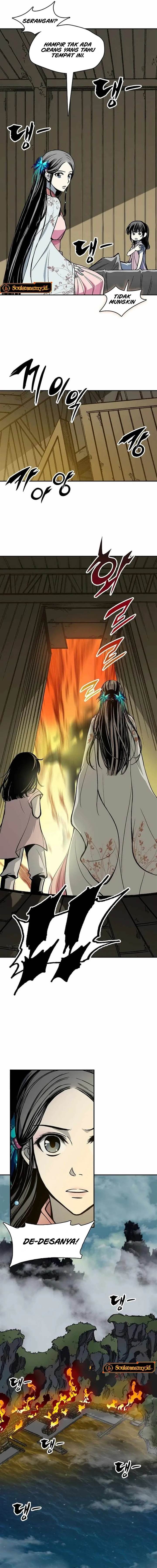 Memoir Of The King Of War Chap 228 - Next Chap 229