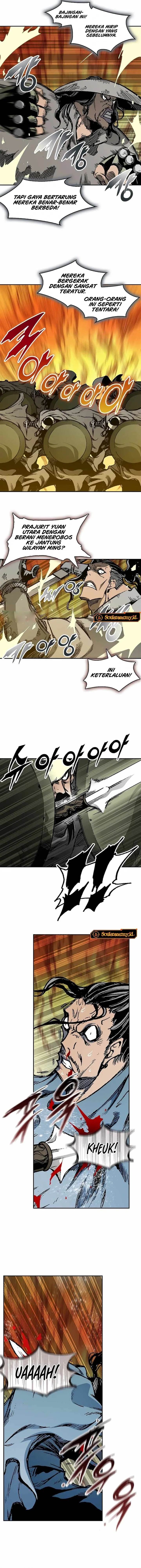 Memoir Of The King Of War Chap 228 - Next Chap 229