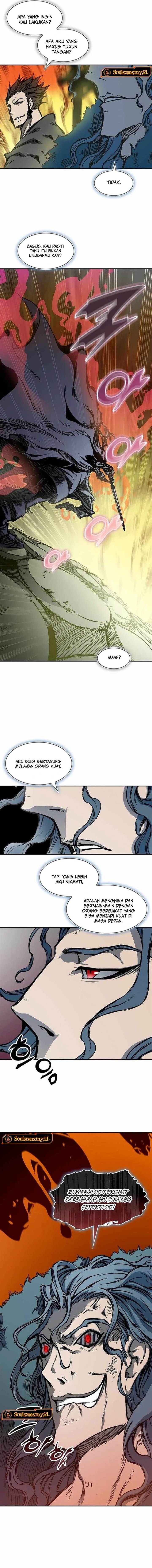 Memoir Of The King Of War Chap 228 - Next Chap 229