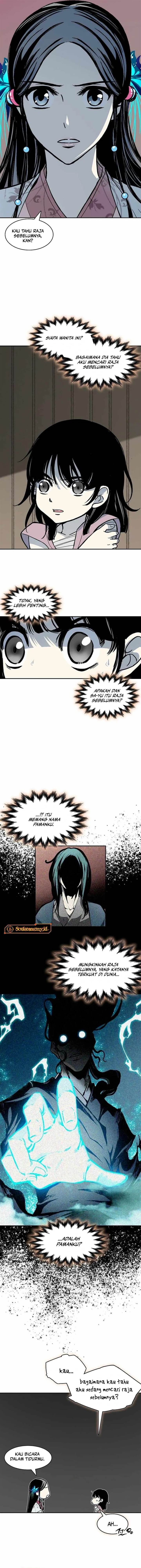 Memoir Of The King Of War Chap 228 - Next Chap 229