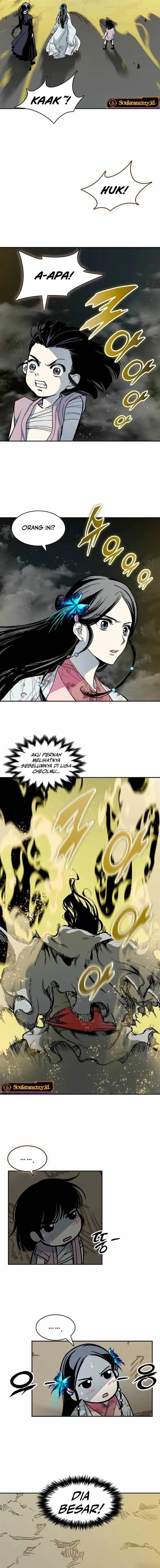 Memoir Of The King Of War Chap 229 - Next Chap 230
