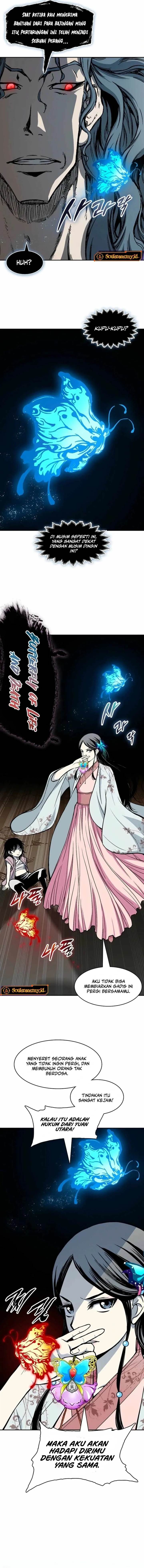 Memoir Of The King Of War Chap 229 - Next Chap 230