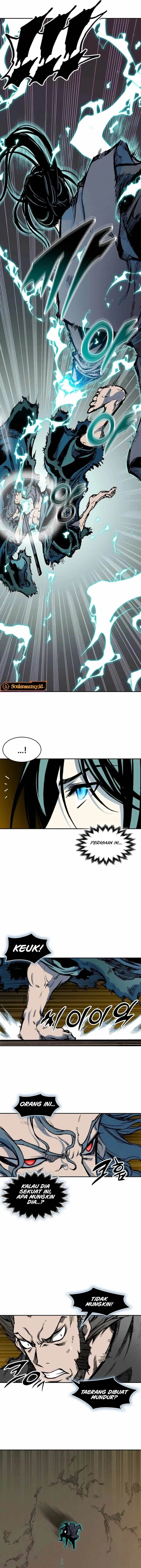 Memoir Of The King Of War Chap 229 - Next Chap 230
