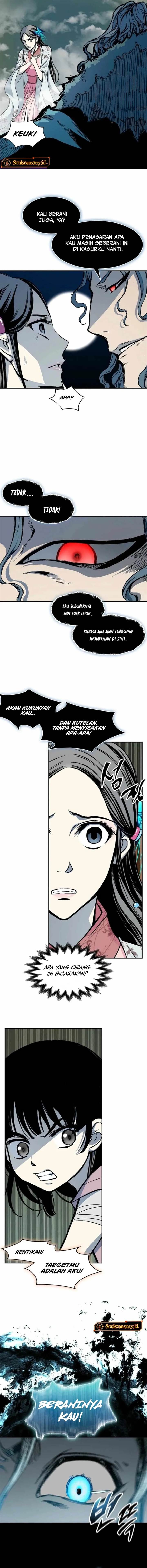 Memoir Of The King Of War Chap 229 - Next Chap 230