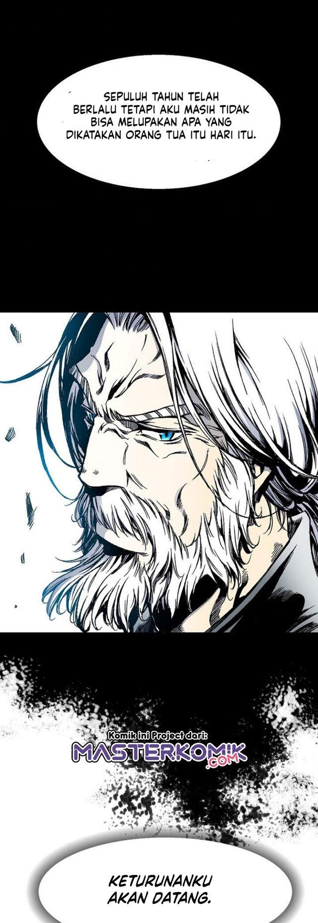 Memoir Of The King Of War Chap 27 - Next Chap 28