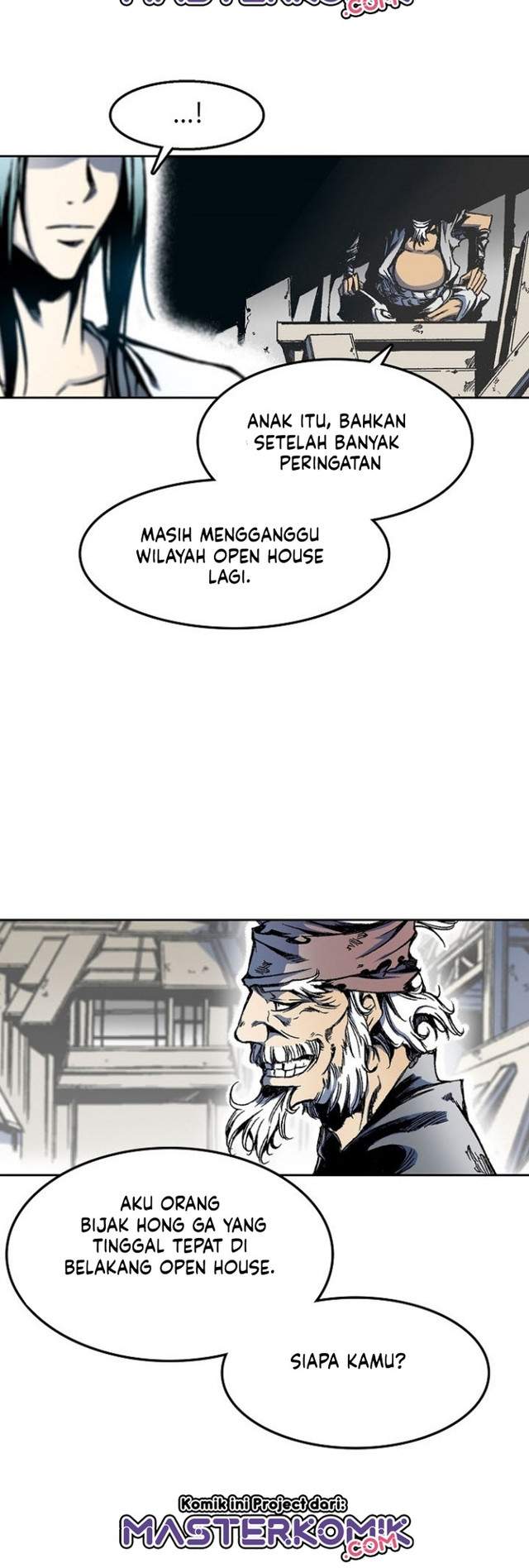 Memoir Of The King Of War Chap 27 - Next Chap 28