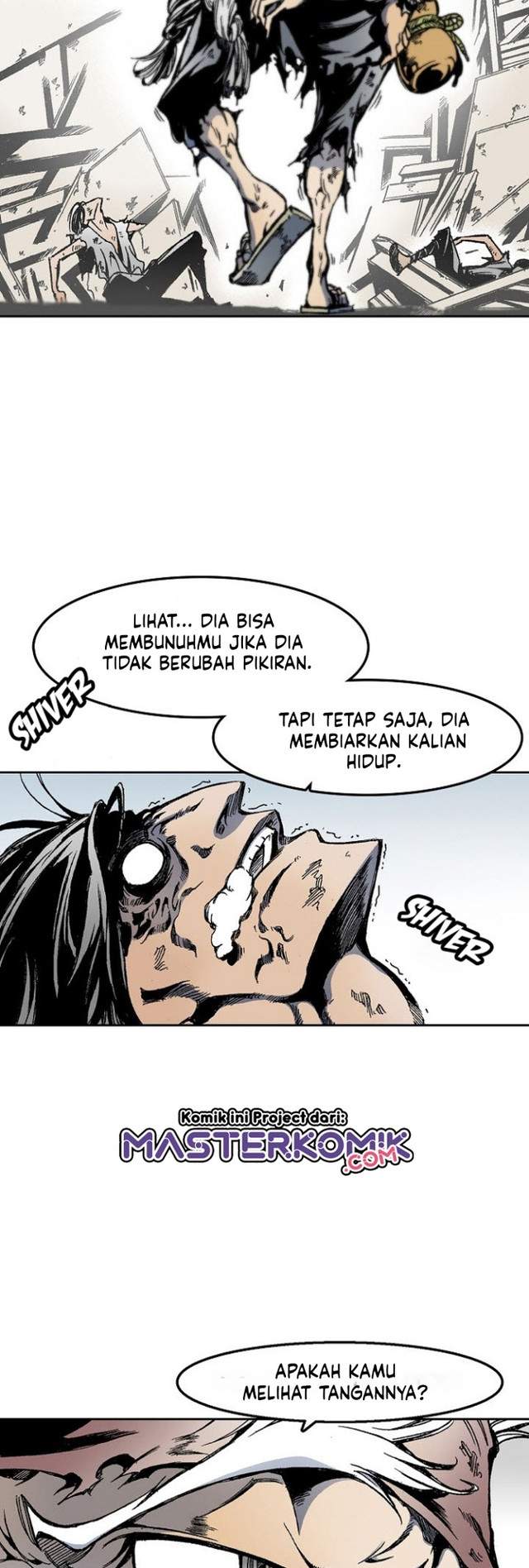 Memoir Of The King Of War Chap 27 - Next Chap 28
