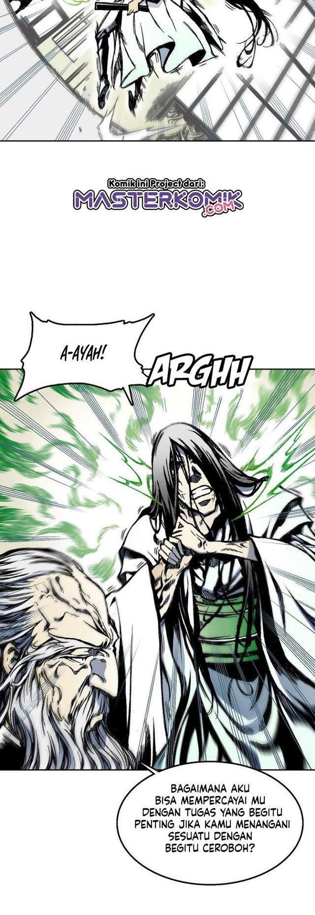 Memoir Of The King Of War Chap 24 - Next Chap 25