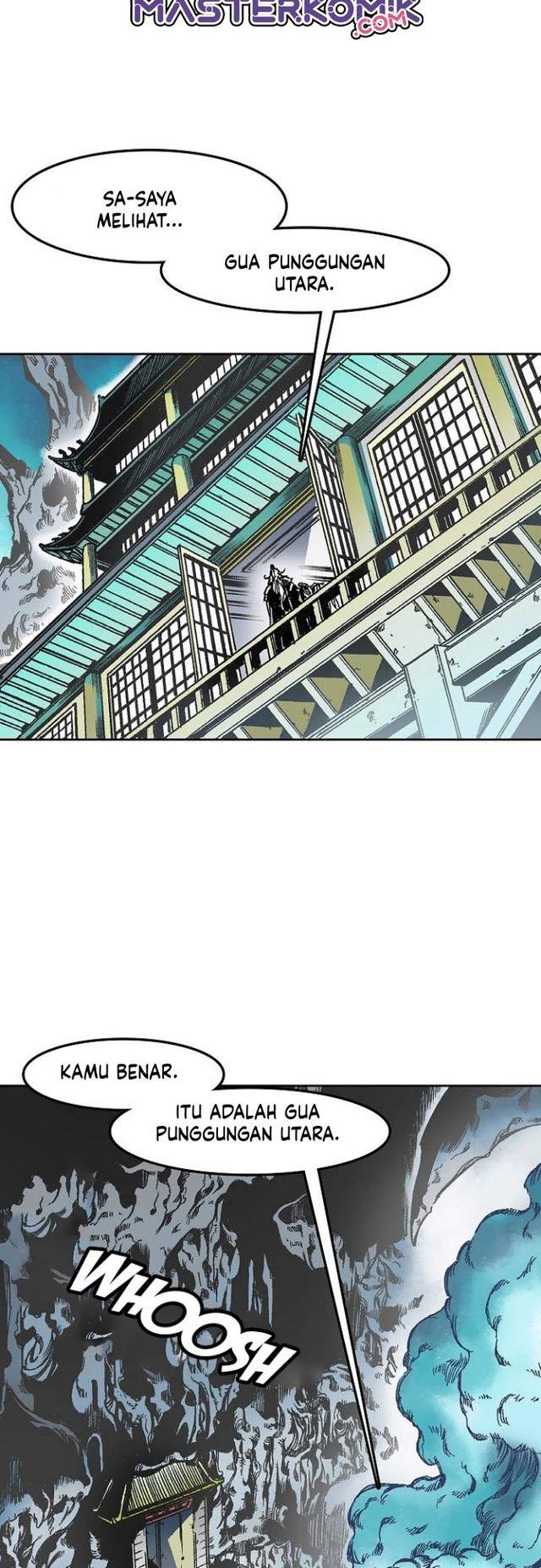 Memoir Of The King Of War Chap 24 - Next Chap 25