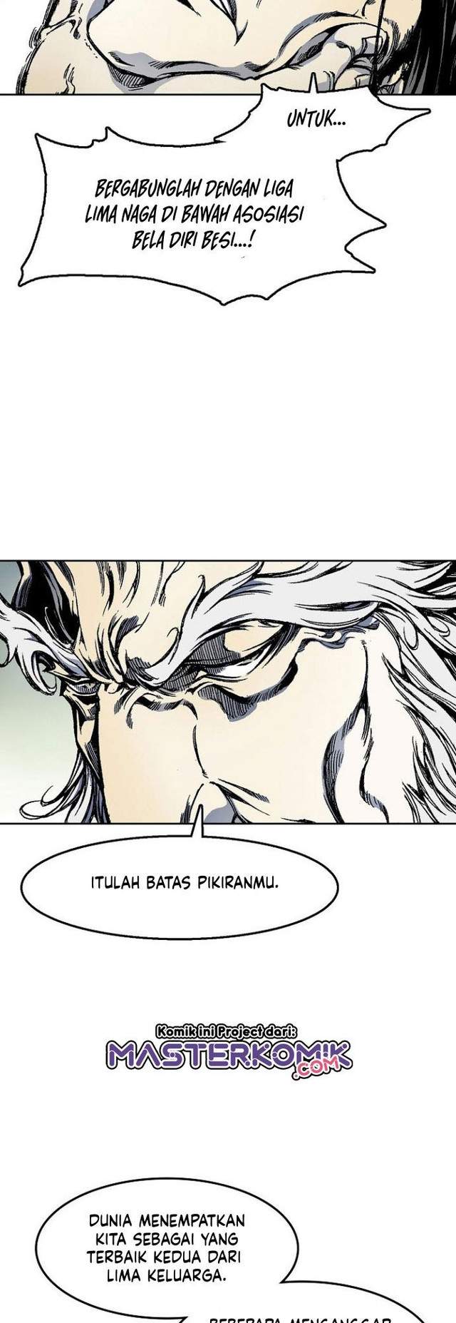 Memoir Of The King Of War Chap 24 - Next Chap 25
