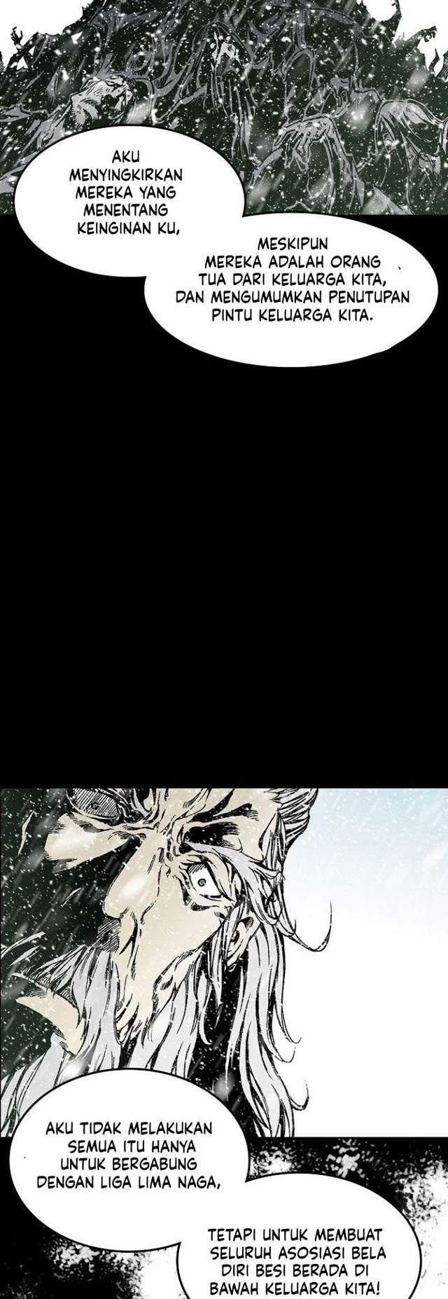 Memoir Of The King Of War Chap 24 - Next Chap 25