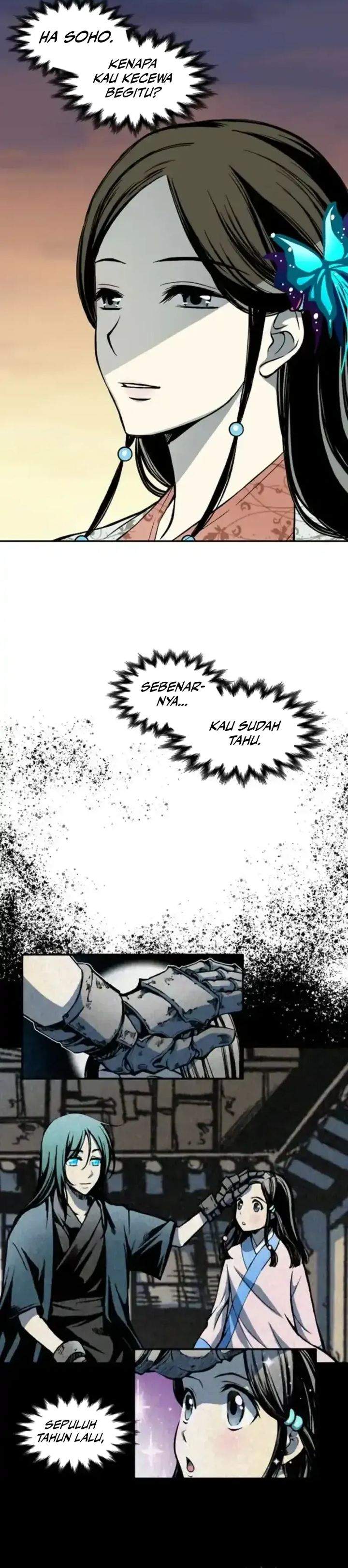 Memoir Of The King Of War Chap 240 - Next Chap 241