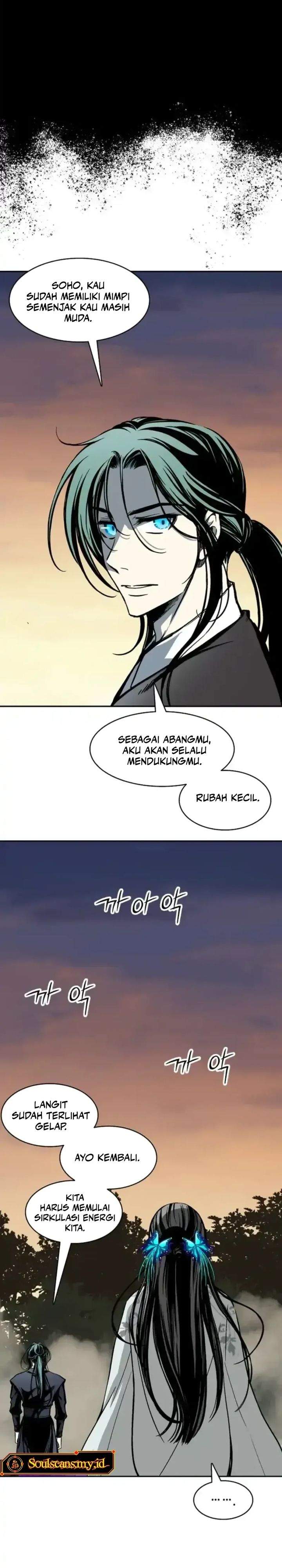 Memoir Of The King Of War Chap 240 - Next Chap 241