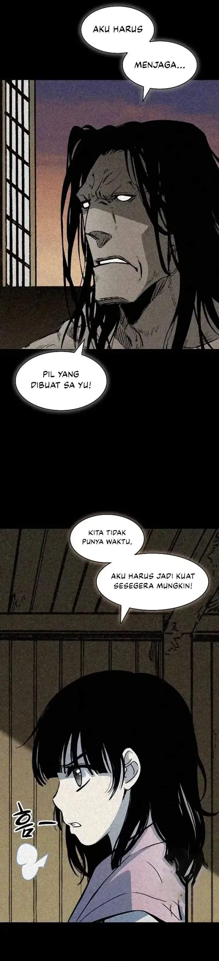 Memoir Of The King Of War Chap 241 - Next Chap 242