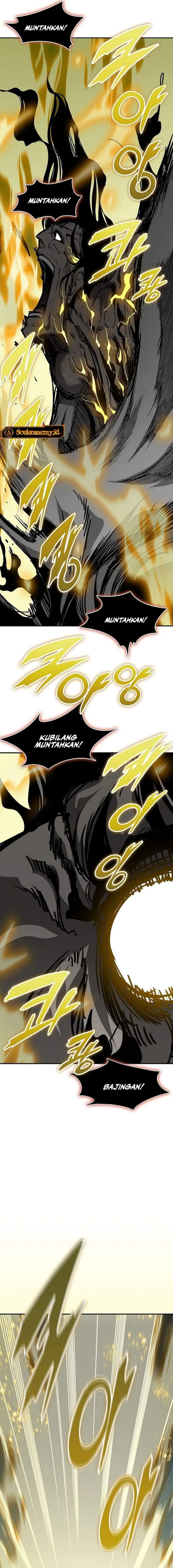 Memoir Of The King Of War Chap 242 - Next Chap 243