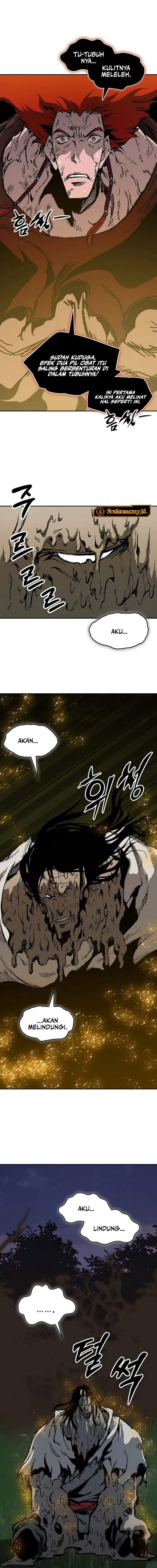 Memoir Of The King Of War Chap 242 - Next Chap 243