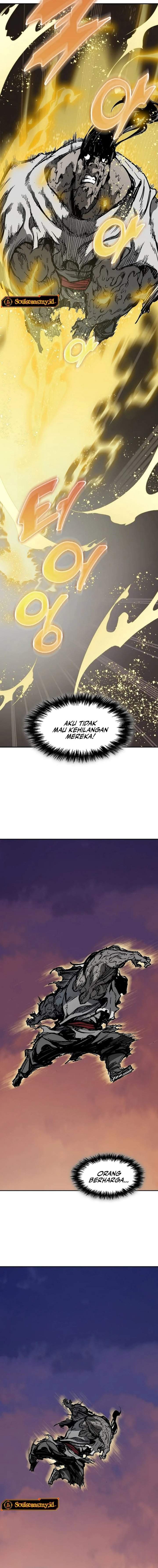 Memoir Of The King Of War Chap 242 - Next Chap 243