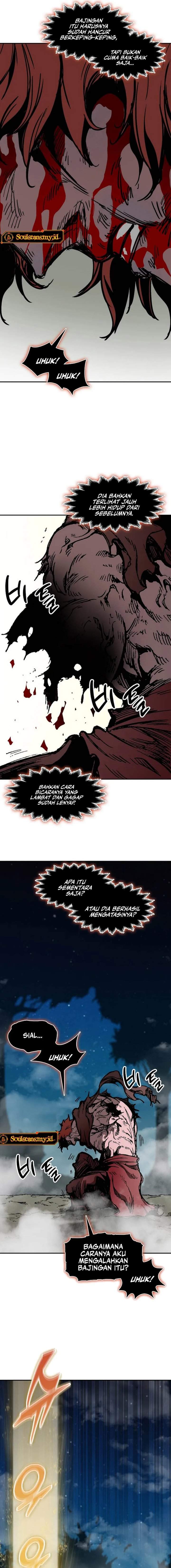 Memoir Of The King Of War Chap 243 - Next Chap 244