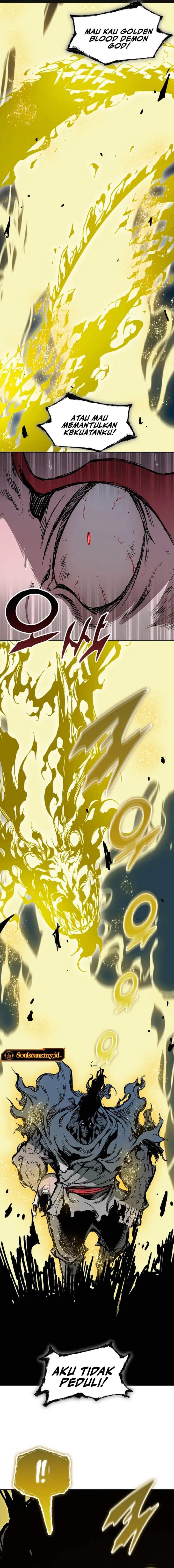Memoir Of The King Of War Chap 243 - Next Chap 244