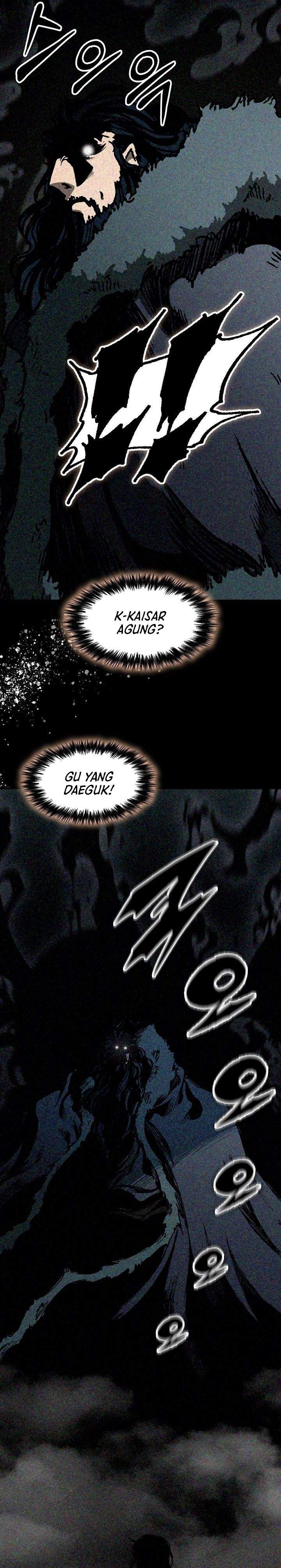 Memoir Of The King Of War Chap 244 - Next Chap 245