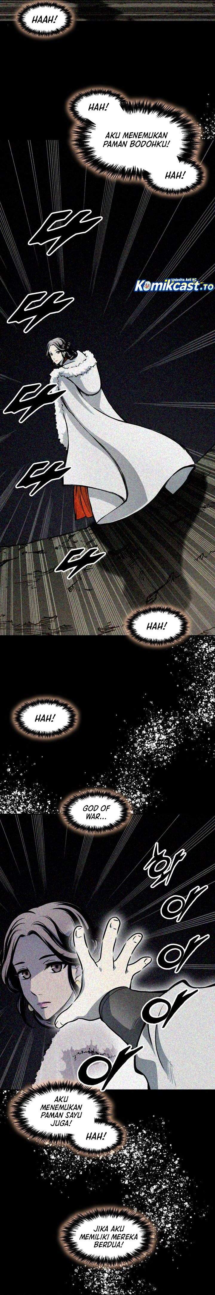Memoir Of The King Of War Chap 244 - Next Chap 245