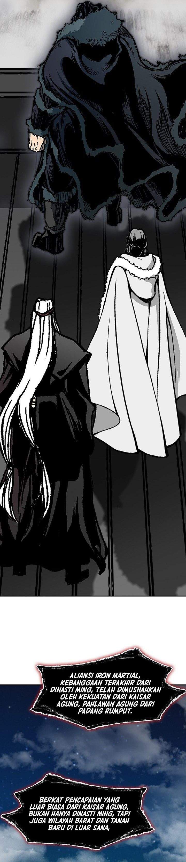 Memoir Of The King Of War Chap 244 - Next Chap 245