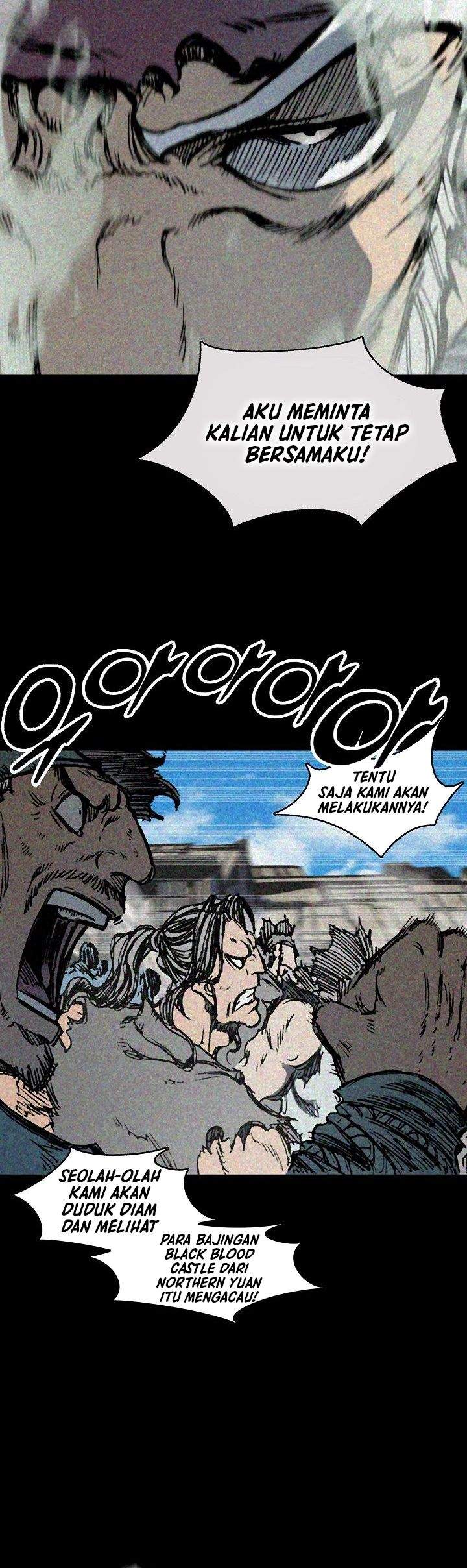 Memoir Of The King Of War Chap 246 - Next Chap 247