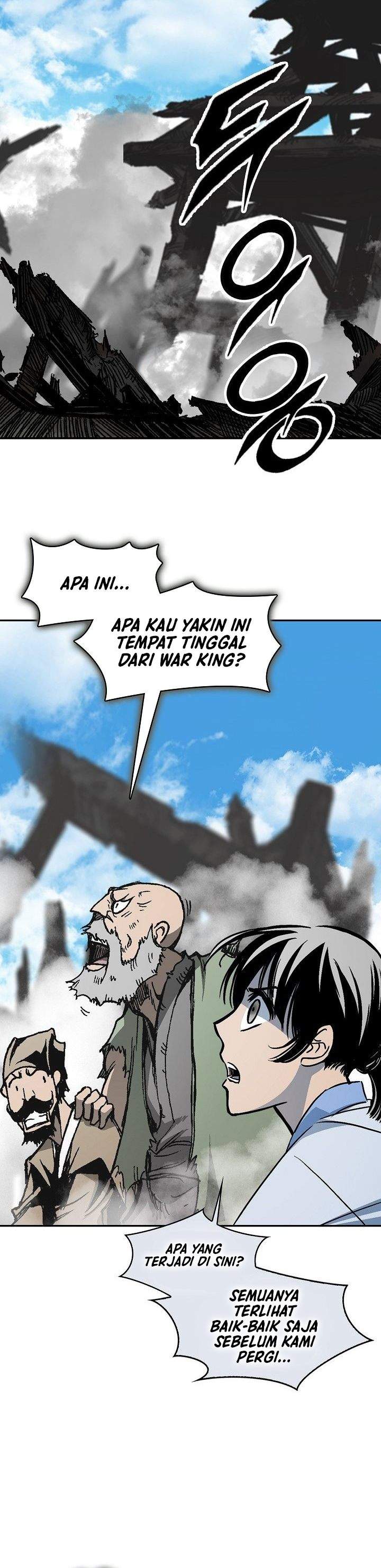 Memoir Of The King Of War Chap 246 - Next Chap 247