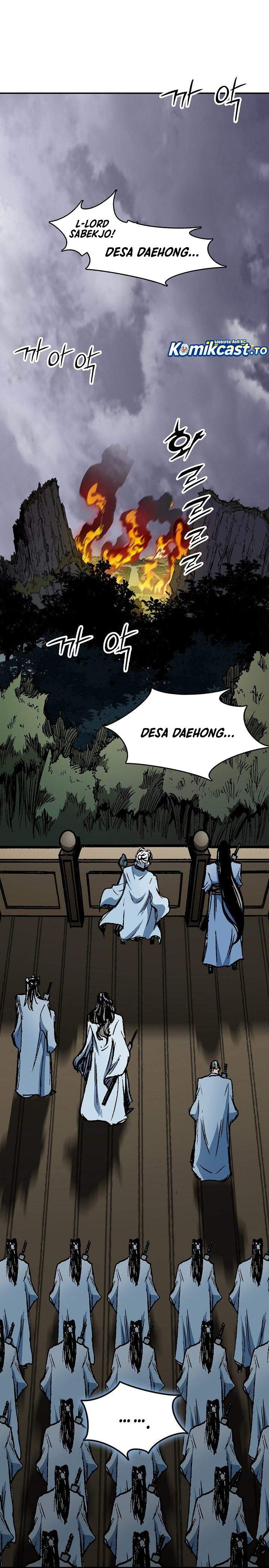 Memoir Of The King Of War Chap 246 - Next Chap 247