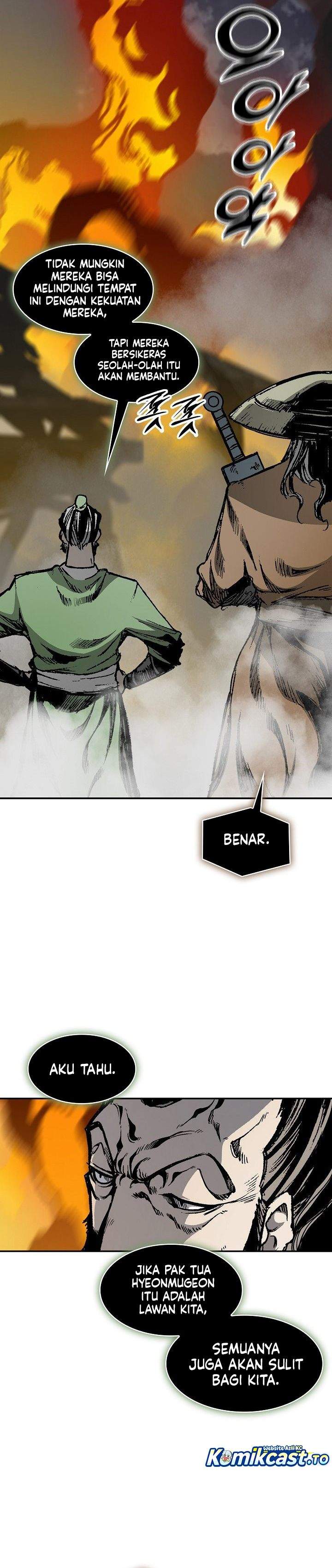 Memoir Of The King Of War Chap 246 - Next Chap 247