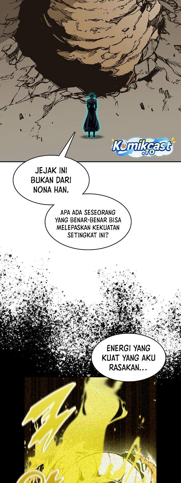 Memoir Of The King Of War Chap 247 - Next Chap 248