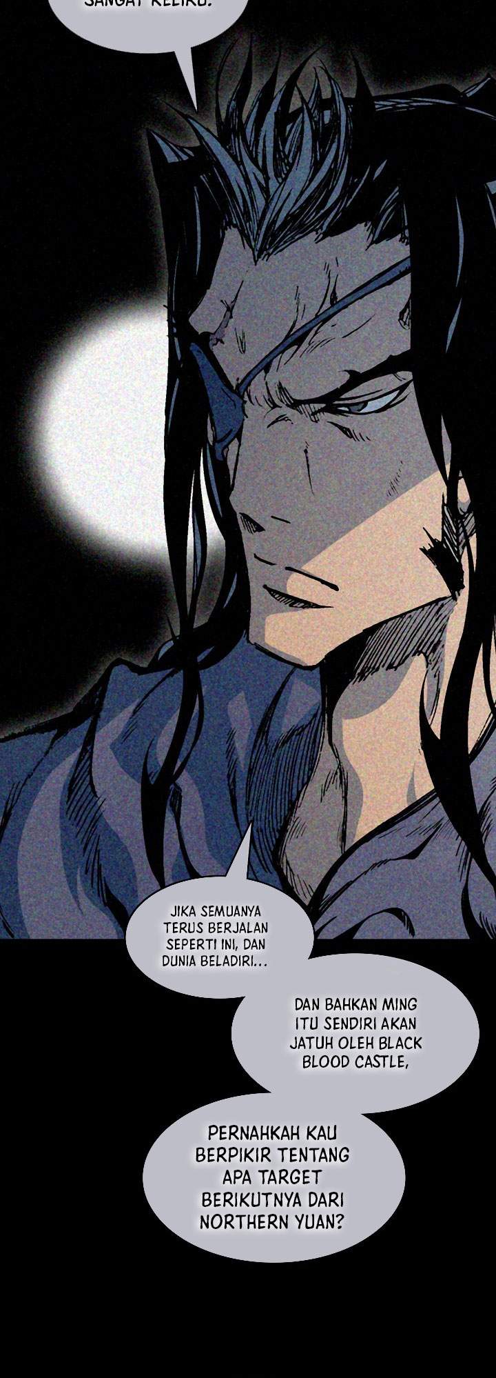 Memoir Of The King Of War Chap 247 - Next Chap 248