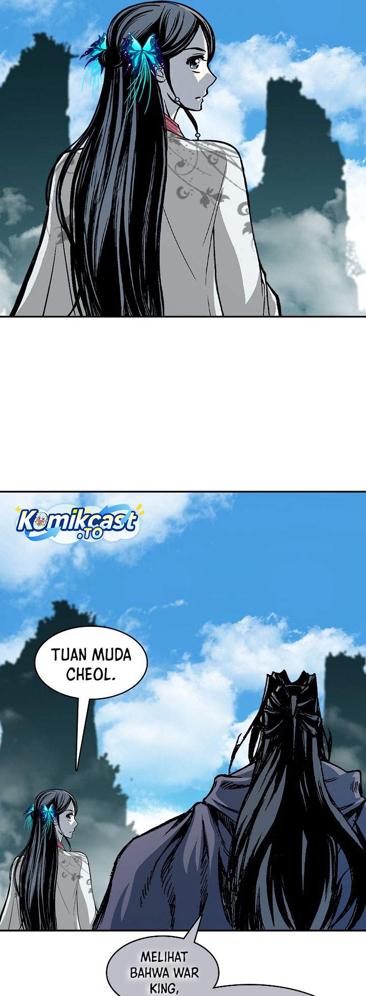 Memoir Of The King Of War Chap 247 - Next Chap 248
