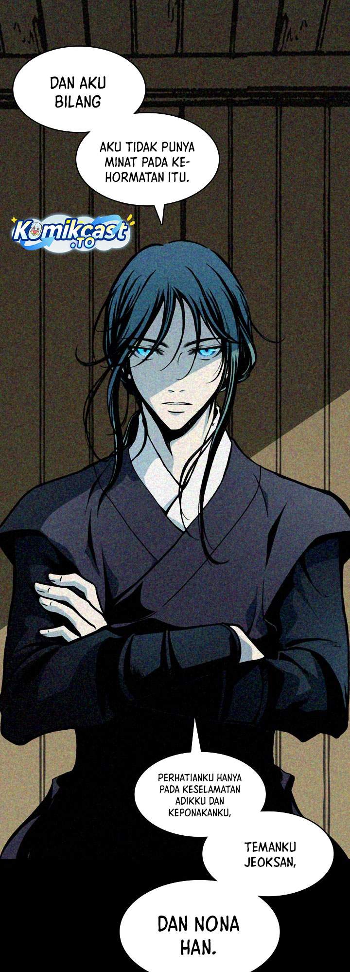 Memoir Of The King Of War Chap 247 - Next Chap 248