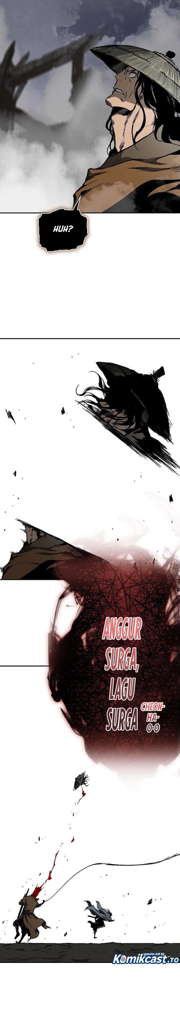 Memoir Of The King Of War Chap 249 - Next Chap 250