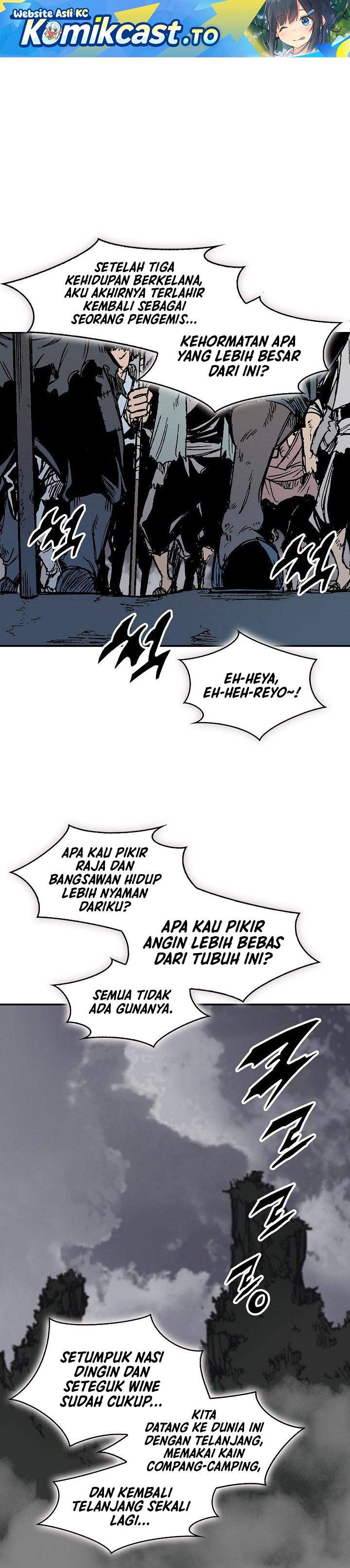 Memoir Of The King Of War Chap 249 - Next Chap 250