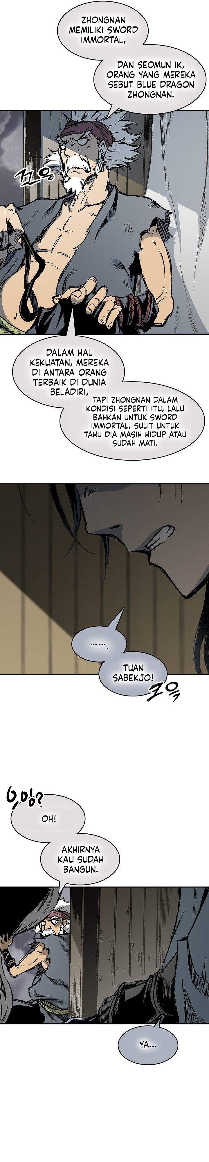 Memoir Of The King Of War Chap 249 - Next Chap 250