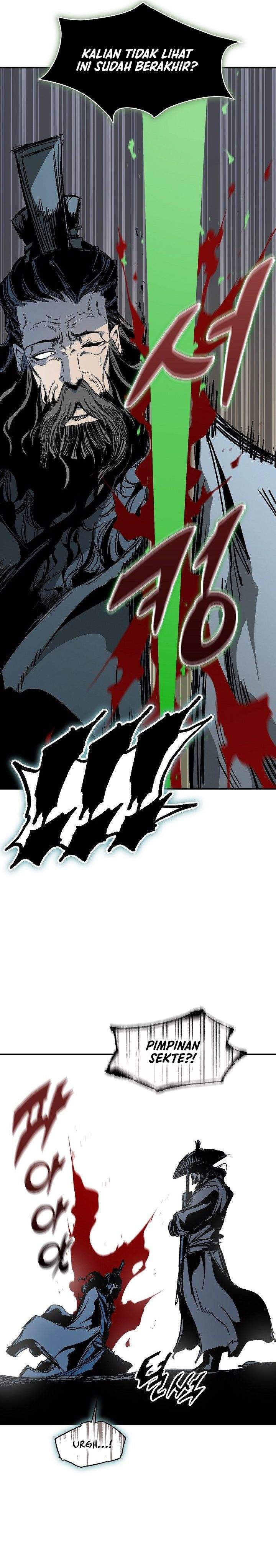 Memoir Of The King Of War Chap 249 - Next Chap 250