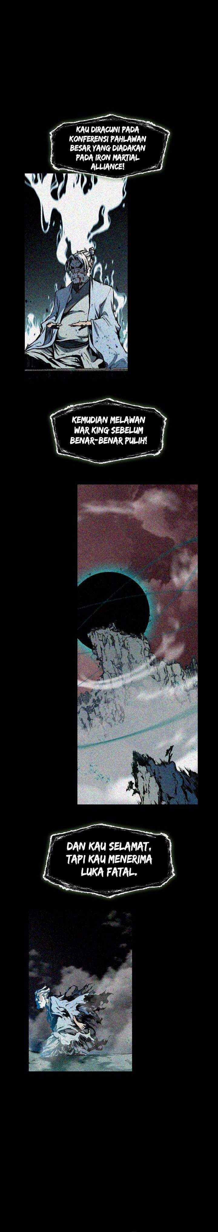 Memoir Of The King Of War Chap 249 - Next Chap 250