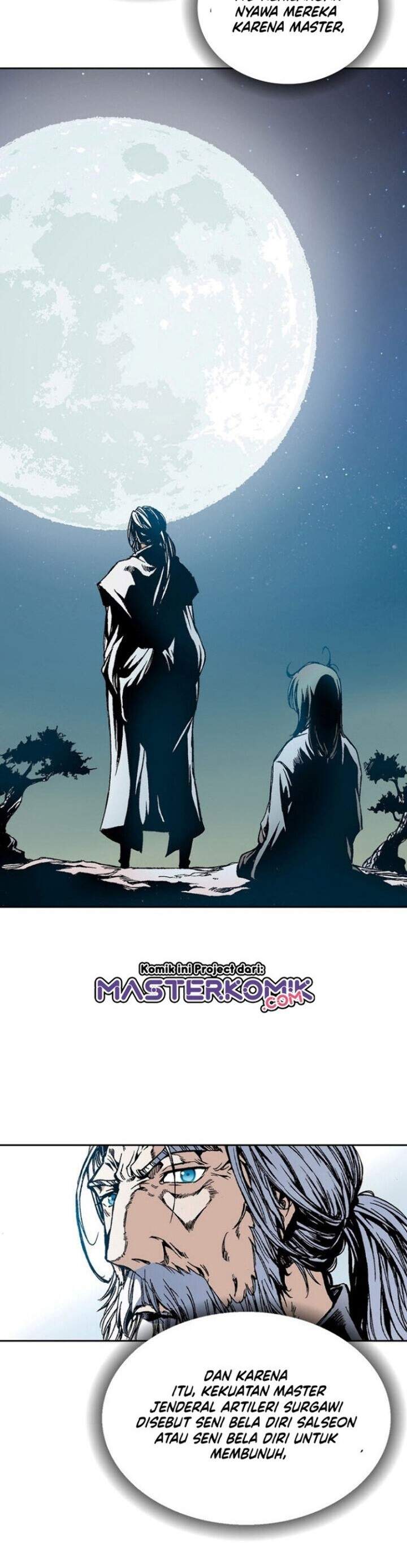 Memoir Of The King Of War Chap 25 - Next Chap 26