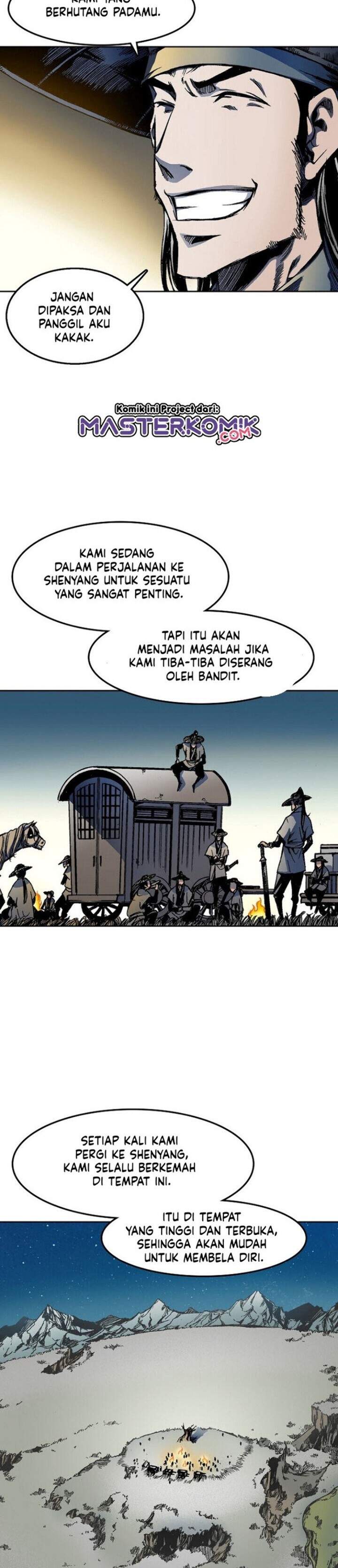 Memoir Of The King Of War Chap 25 - Next Chap 26