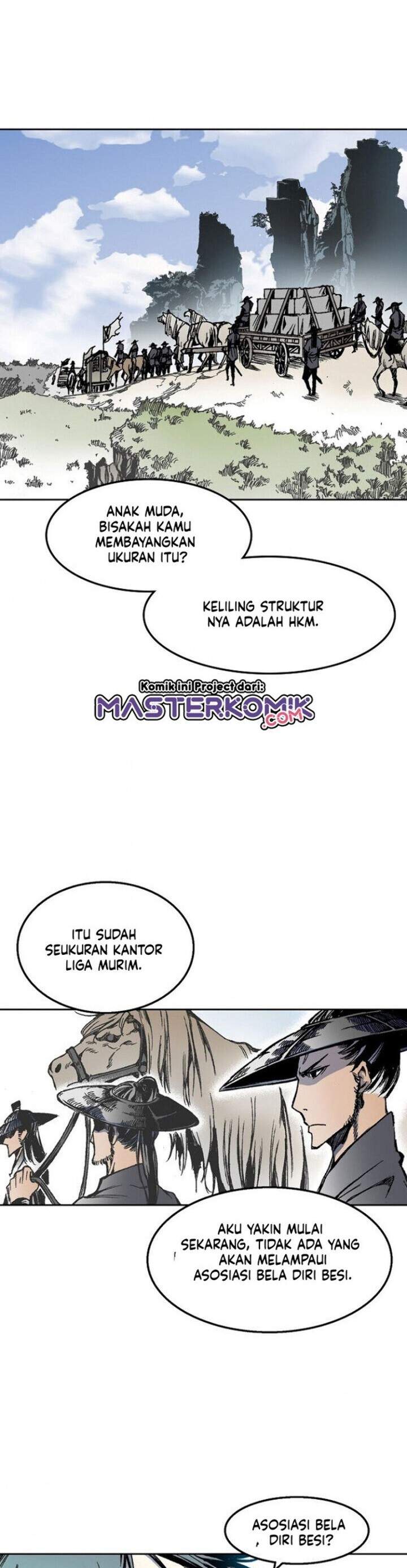 Memoir Of The King Of War Chap 25 - Next Chap 26