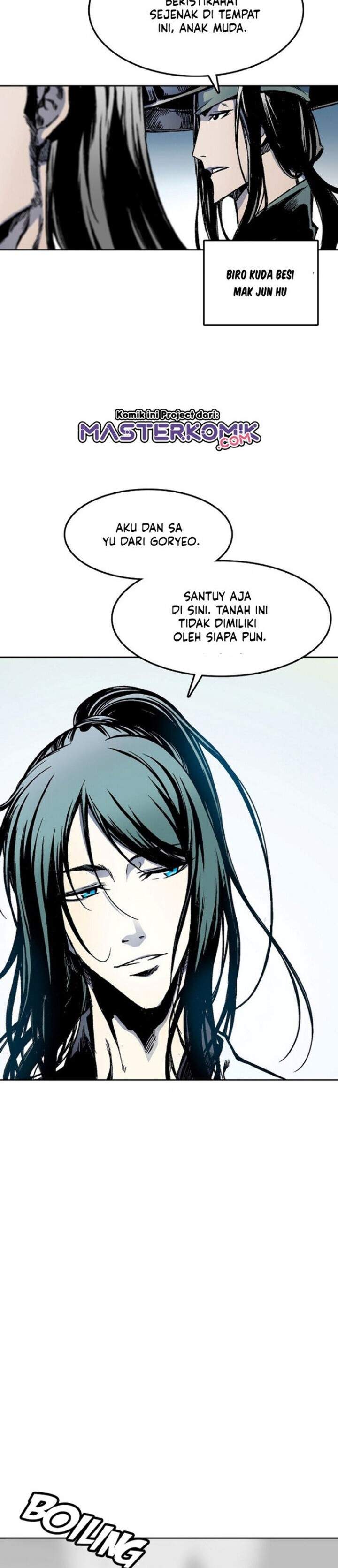 Memoir Of The King Of War Chap 25 - Next Chap 26