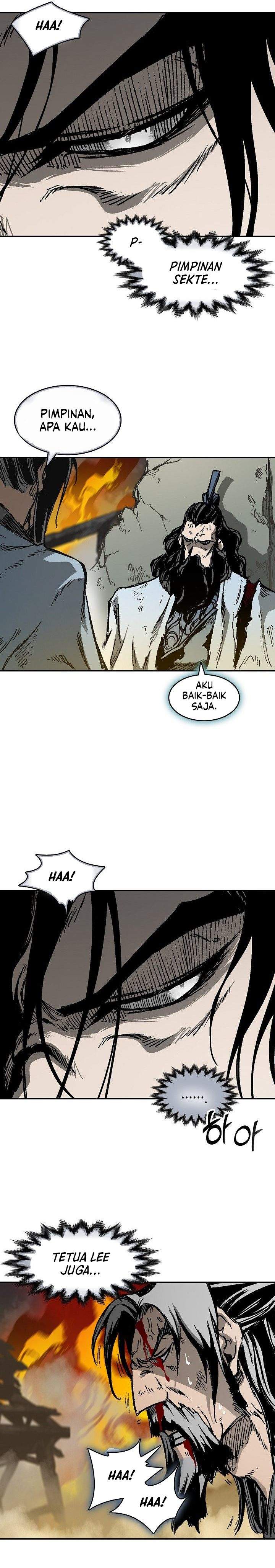 Memoir Of The King Of War Chap 250 - Next Chap 251