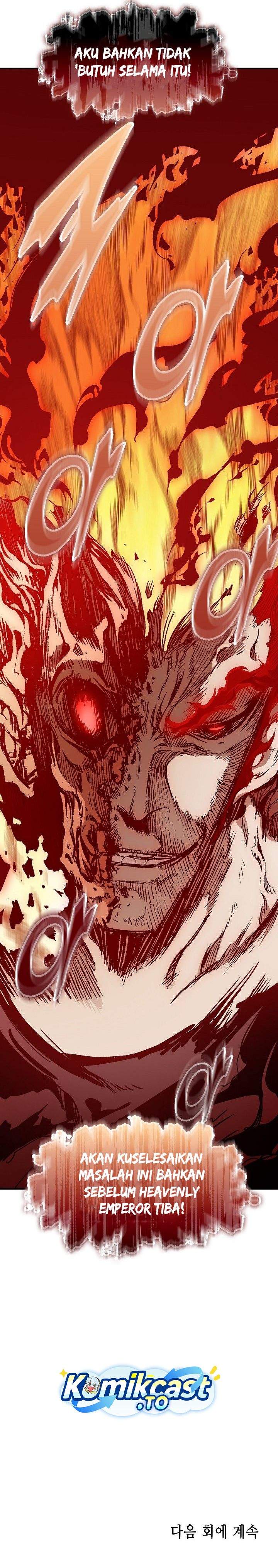 Memoir Of The King Of War Chap 250 - Next Chap 251