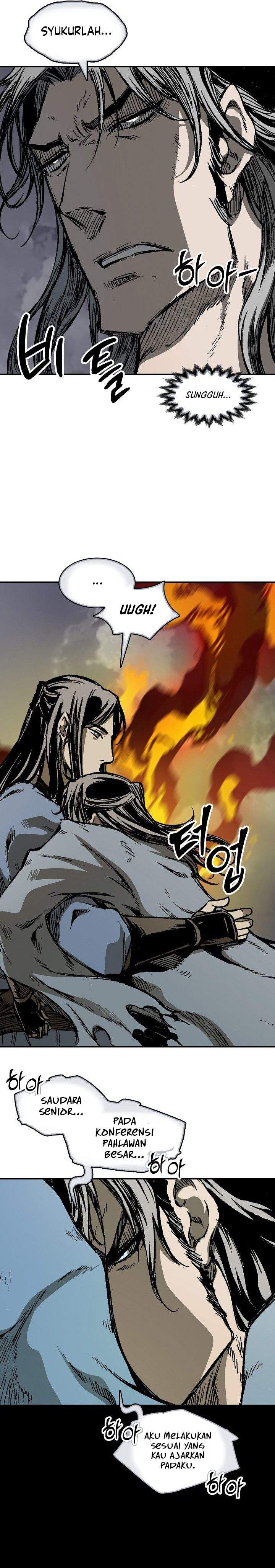 Memoir Of The King Of War Chap 250 - Next Chap 251