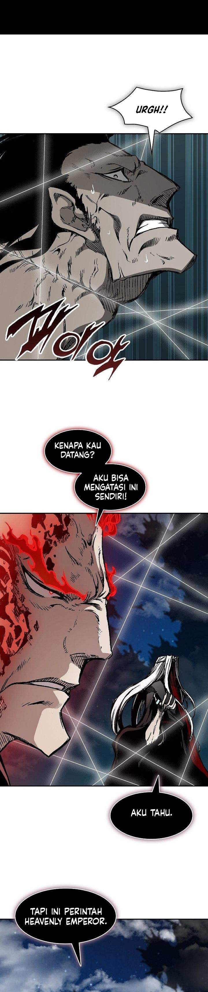 Memoir Of The King Of War Chap 250 - Next Chap 251